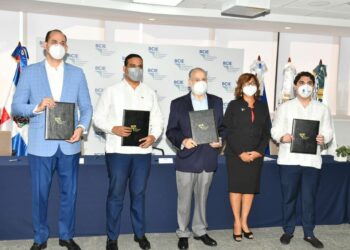 BCIE y Corea apoyan a República Dominicana para hacer frente al COVID-19