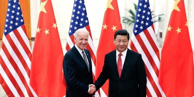 Biden y Xi conversan por primera vez en siete meses; hablan de evitar un conflicto entre las partes