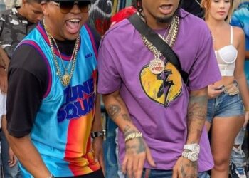 Kalimete y Rochy RD crean el merembow con “Malacorita”