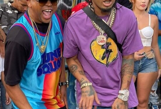 Kalimete y Rochy RD crean el merembow con “Malacorita”