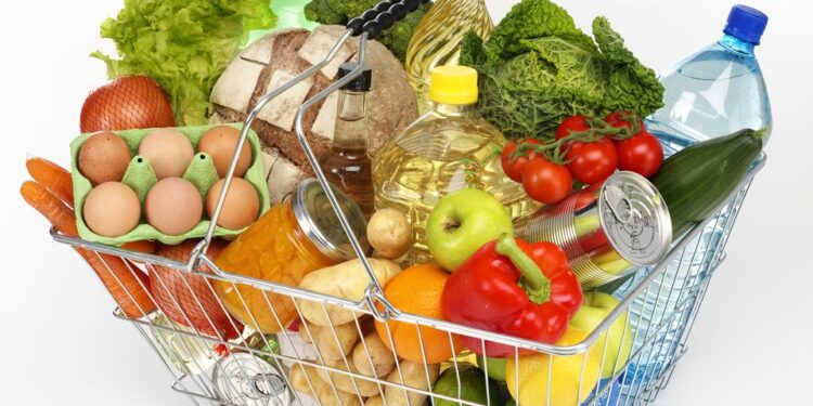 Coalición RDUnida compara precios de canasta básica de Rep. Dominicana y países de Centroamérica