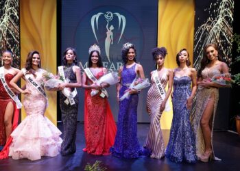 Nieves Marcano se corona nueva Miss Tierra República Dominicana 2021
