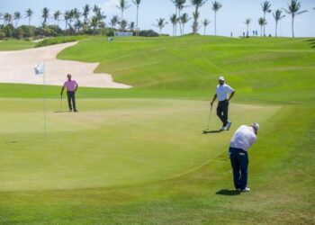 Nominan a República Dominicana como “Mejor Destino de Golf del Caribe”