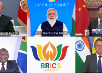 Los BRICS dan su muestra anual de unidad