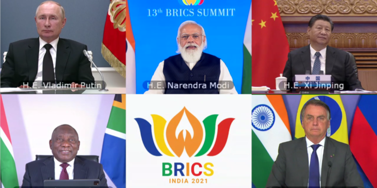 Los BRICS dan su muestra anual de unidad