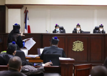 Tribunal ratifica prisión preventiva contra Jean Alain Rodríguez