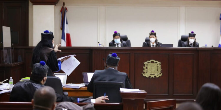 Tribunal ratifica prisión preventiva contra Jean Alain Rodríguez