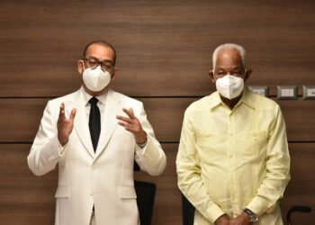 Fallece el padre del ministro de Obras Públicas