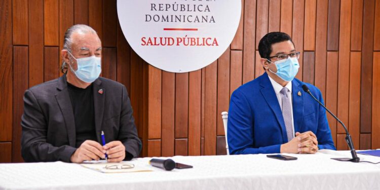 SP ratifica no hay disparidad con la JCE en cifras de fallecidos por COVID-19