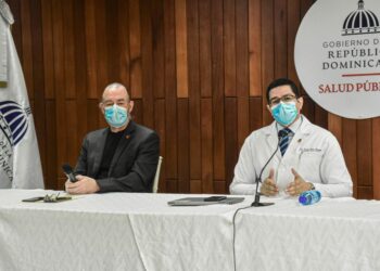 Presencia efímera en RD de otra variante de coronavirus conocida como “My” B.1.621