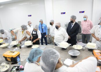 INFOTEP dice que ahora va por el personal del sector aeroportuario