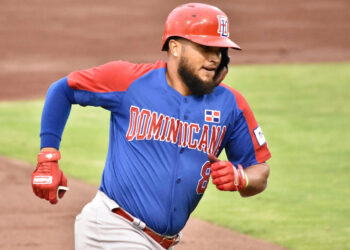 Gigantes del Cibao adquieren a Diego Goris desde Águilas Cibaeñas