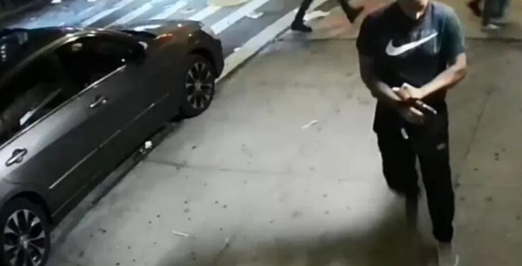 Individuo disparó a mansalva en sector de Alto Manhattan donde residen dominicanos