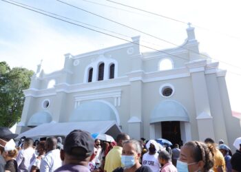 Celebran el Día de las Mercedes con presencia del presidente Abinader