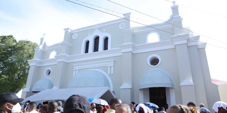 Celebran el Día de las Mercedes con presencia del presidente Abinader