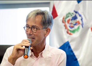 Embajador de Alemania en RD “Cuiden el turismo para que no se vaya a otros lugares”