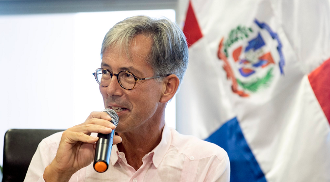 Embajador de Alemania en RD “Cuiden el turismo para que no se vaya a otros lugares”
