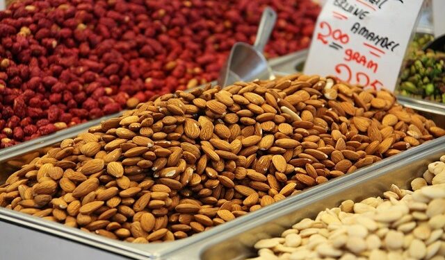 Confirman que los frutos secos no engordan, incluso se asocia a la disminución de la adiposidad