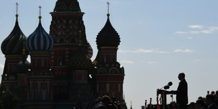 Rusia dice tiene pruebas de injerencia de EEUU en sus elecciones