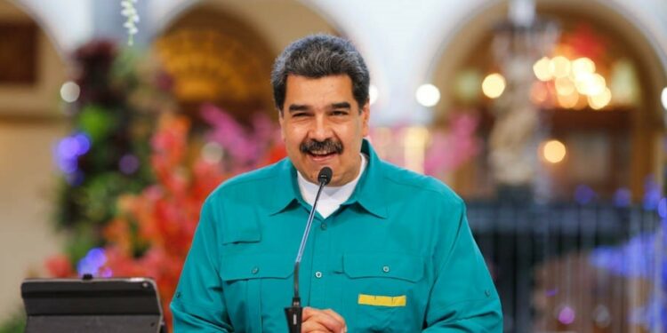 Maduro advierte que el dialogo en México no le garantizará impunidad a Guaidó