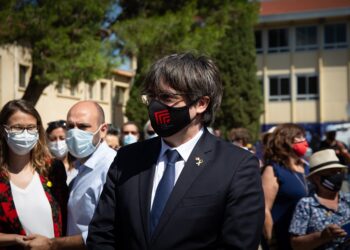 España: Dibujan la hoja de ruta para conseguir la independencia de Cataluña
