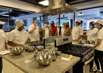 Delegación onubense califica de "muy provechoso” congreso gastronómico en República Dominicana