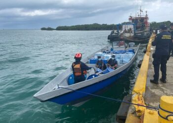 Colombia: Incautan 2,4 toneladas de cocaína se dirigía a Centroamérica