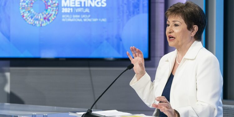 Banco Mundial cancela su informe 'Doing Business' por posibles irregularidades a favor de China