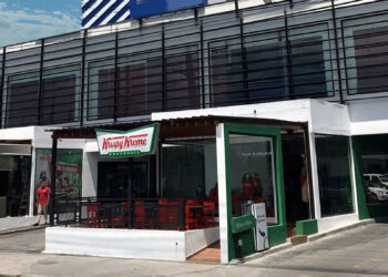 Realizan Apertura de la Tienda Número 10 de Krispy Kreme en San Isidro,