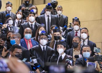 Yenni Berenice dice irán a tribunales todos los implicados en red del caso Falcón