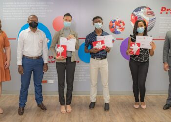 Scotiabank clausura campamento de innovación “Camino al Éxito”