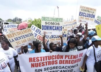 DXD urge encontrar soluciones duraderas para los dominicanos desnacionalizados