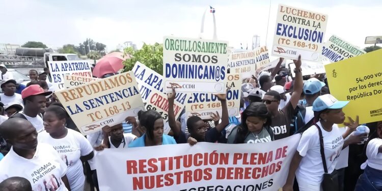 DXD urge encontrar soluciones duraderas para los dominicanos desnacionalizados