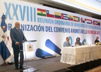 La visión del ministro Furcal de lo que debe ser el Convenio Andrés Bello