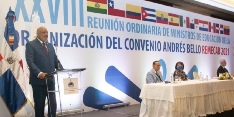 La visión del ministro Furcal de lo que debe ser el Convenio Andrés Bello