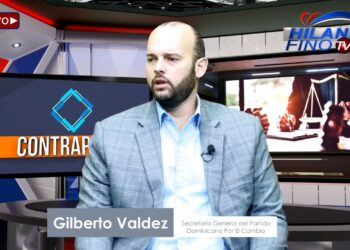 Dominicanos por el Cambio propone reforma fiscal sea consensuada