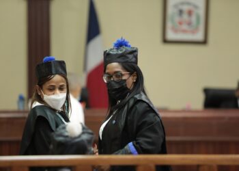 El perito que ubicó los teléfonos móviles en el momento de la agresión a Yocairi Amarante