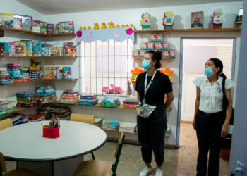 Teleperformance mejora calidad de vida de niños dominicanos con acciones de voluntariado social