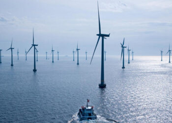 Inversionistas brasileños interesados en proyecto de energía eólica en el mar de RD