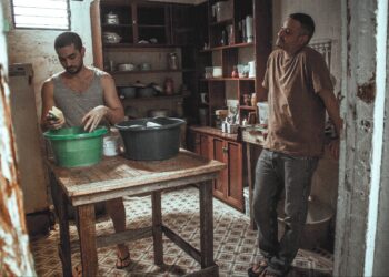 “Más que el agua” un retrato social universal llevado al cine