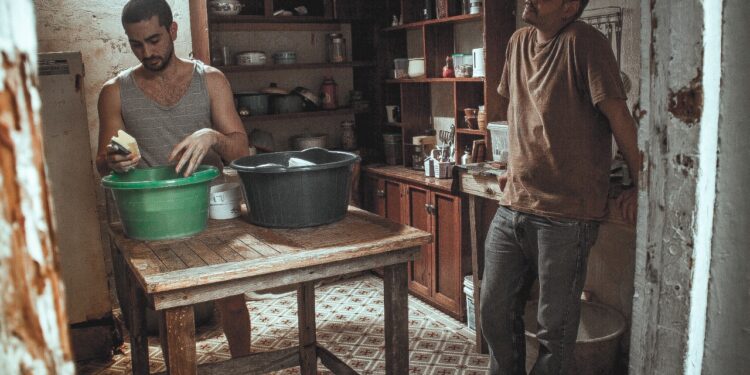 “Más que el agua” un retrato social universal llevado al cine