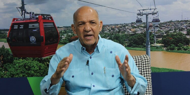 Isidro Torres habla de la ventaja de la Agenda Digital 20/30