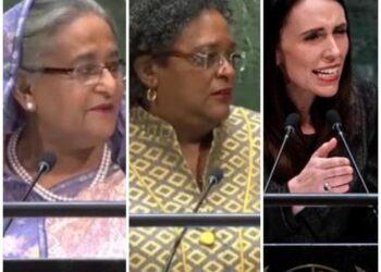 Las mujeres gobernantes, aplaudidas por su respuesta ante la covid