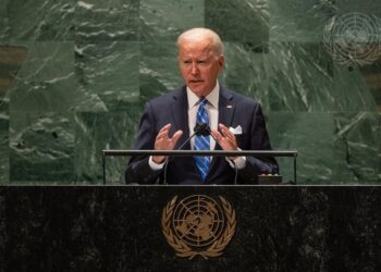 Biden sugiere combinar  "la ciencia y la voluntad política” para enfrentar pandemia y cambio climático