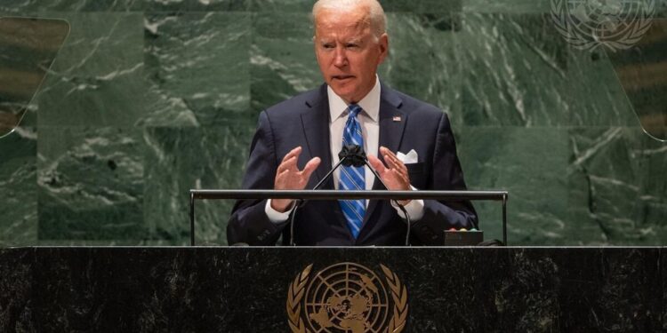 Biden sugiere combinar  "la ciencia y la voluntad política” para enfrentar pandemia y cambio climático