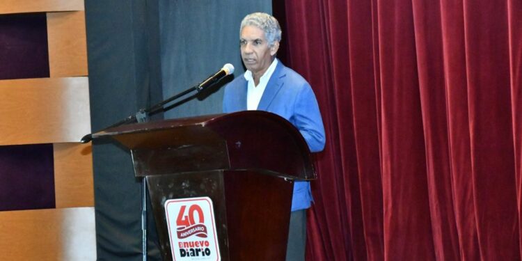 El Nuevo Diario presentó “Pemberton, la carrera de su vida”