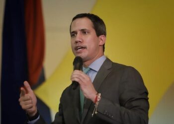 Guaidó insiste en que no hay garantía de elecciones "libres" en Venezuela