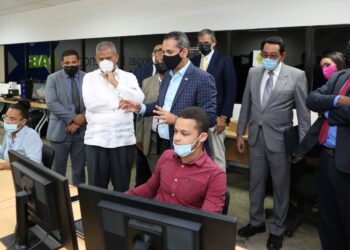 Técnicos del ITLA desarrollan sistema automatizado para gestionar sector público