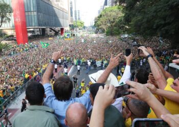 Manifestaciones pro Bolsonaro tuvieron un efecto al revés