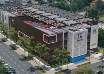 MOPC construirá parqueos para agilizar el tránsito en calles y avenidas del Distrito Nacional